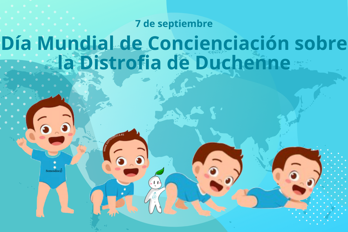 Día Mundial de Concienciación de Duchenne