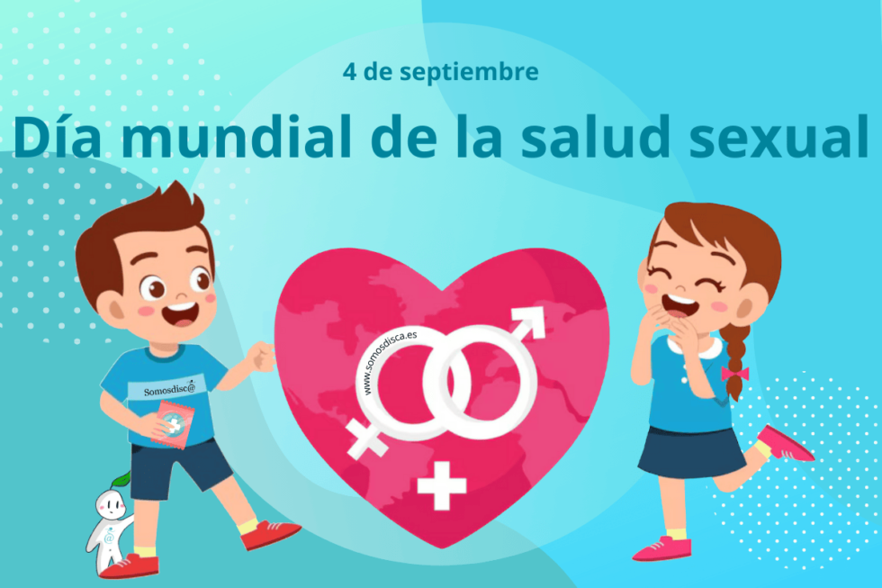 D A Mundial De La Salud Sexual Somosdisc