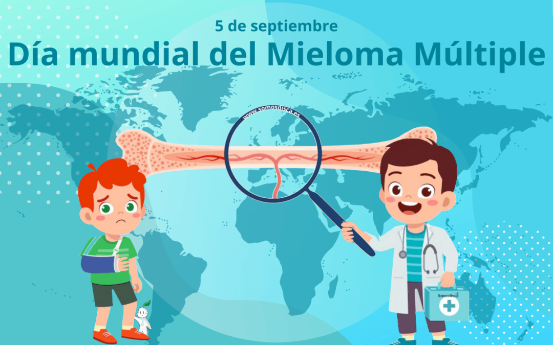 Día mundial del Mieloma Múltiple 2024