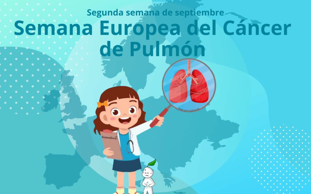 Semana Europea del Cáncer de Pulmón 2024