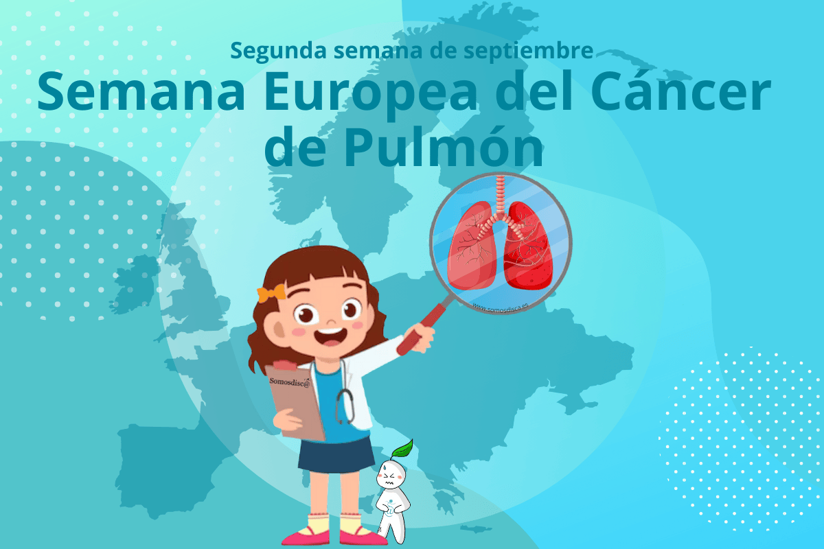 Semana Europea del Cáncer de Pulmón