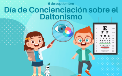 Día de Concienciación sobre el Daltonismo 2024