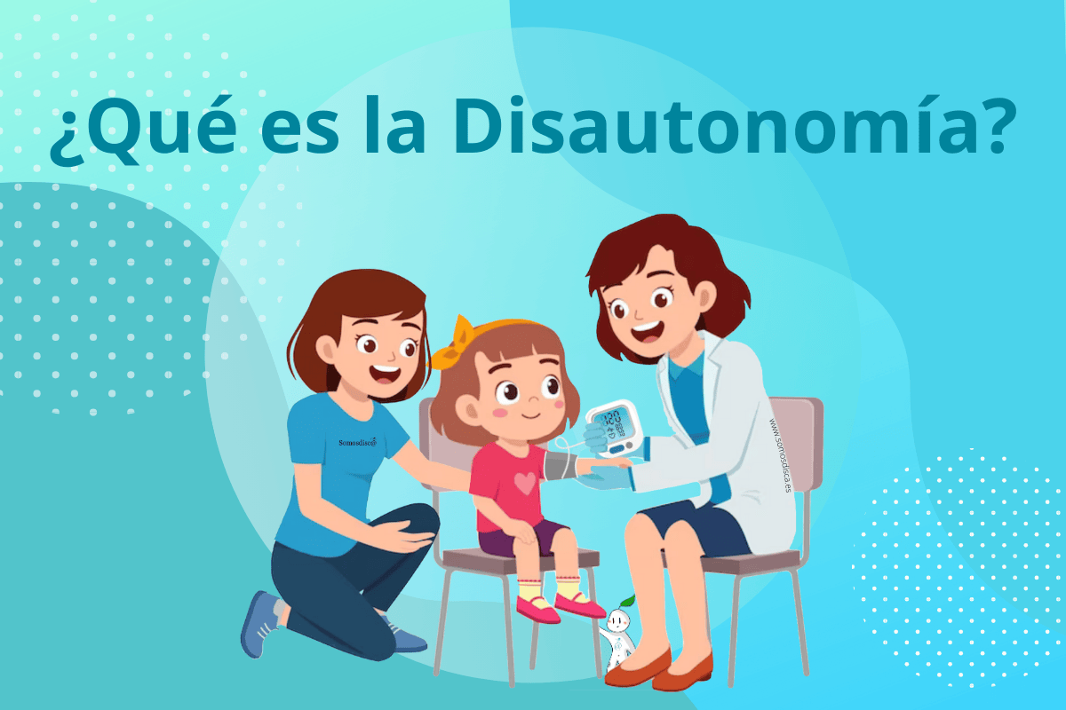 ¿Qué es la Disautonomía?