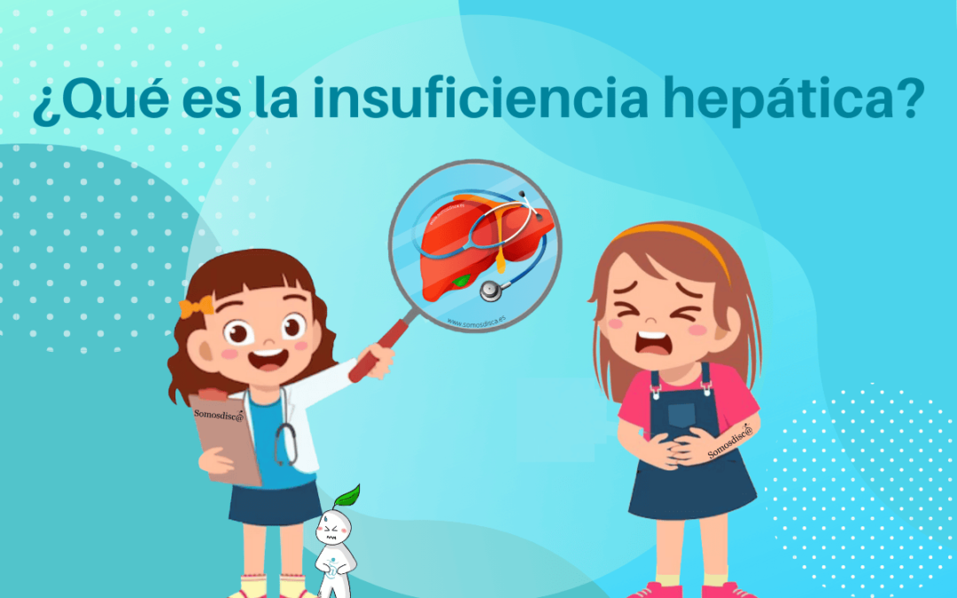 ¿Qué es la insuficiencia hepática grave?