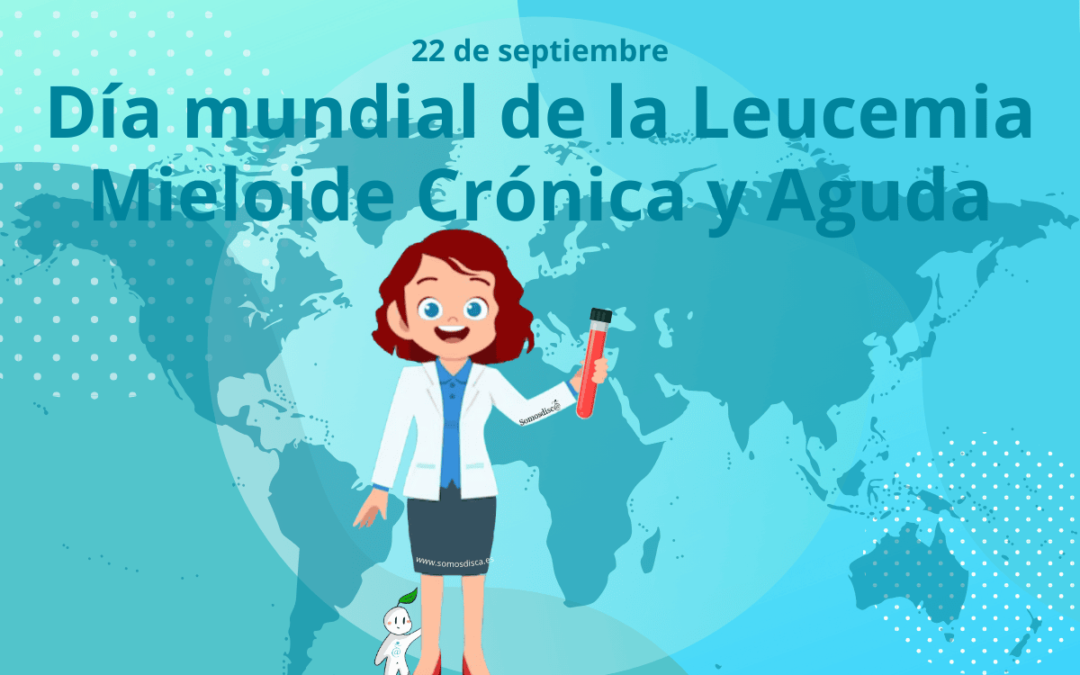 Día Mundial de la Leucemia Mieloide Crónica y Aguda 2024