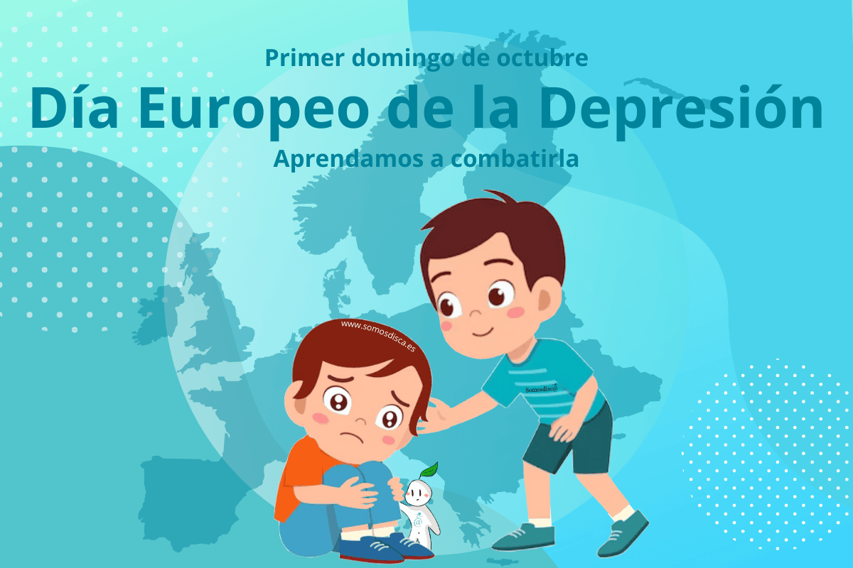 Día Europeo de la Depresión