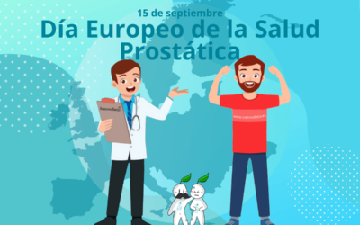 Día Europeo de la Salud Prostática 2024