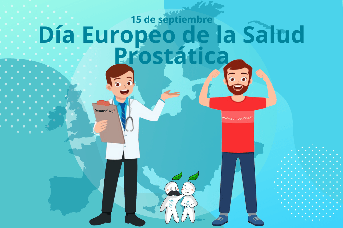 Día Europeo de la Salud Prostática