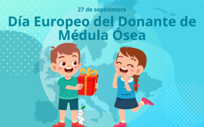 Día Europeo del Donante de Médula Ósea 2024