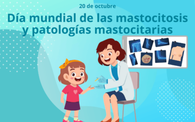 Día mundial de las mastocitosis y patologías mastocitarias 2024