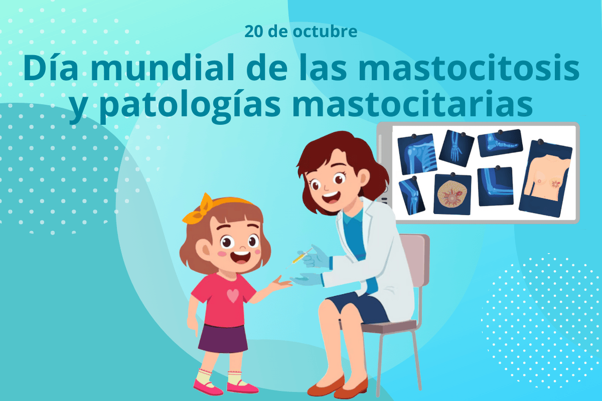 Día Internacional de las mastocitosis y patologías mastocitarias