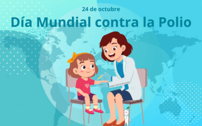 Día Mundial contra la Polio 2024