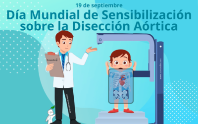 Día Mundial de Sensibilización sobre la Disección Aórtica 2024