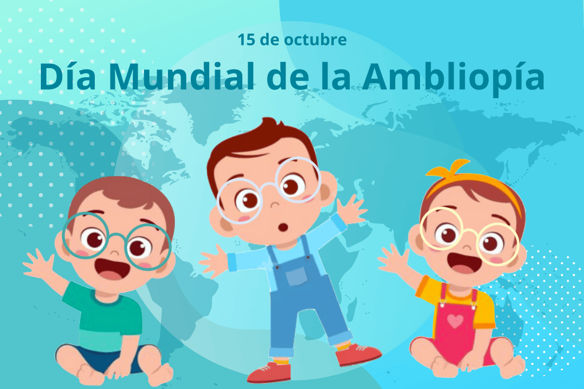 Día Mundial de la Ambliopía