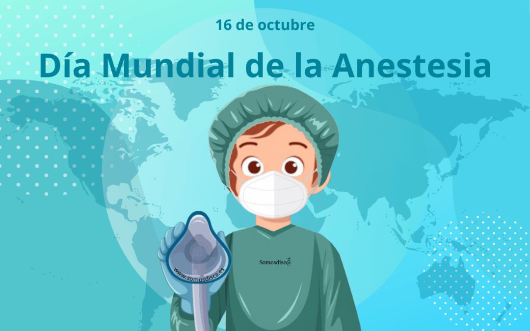 Día Mundial de la Anestesia 2024