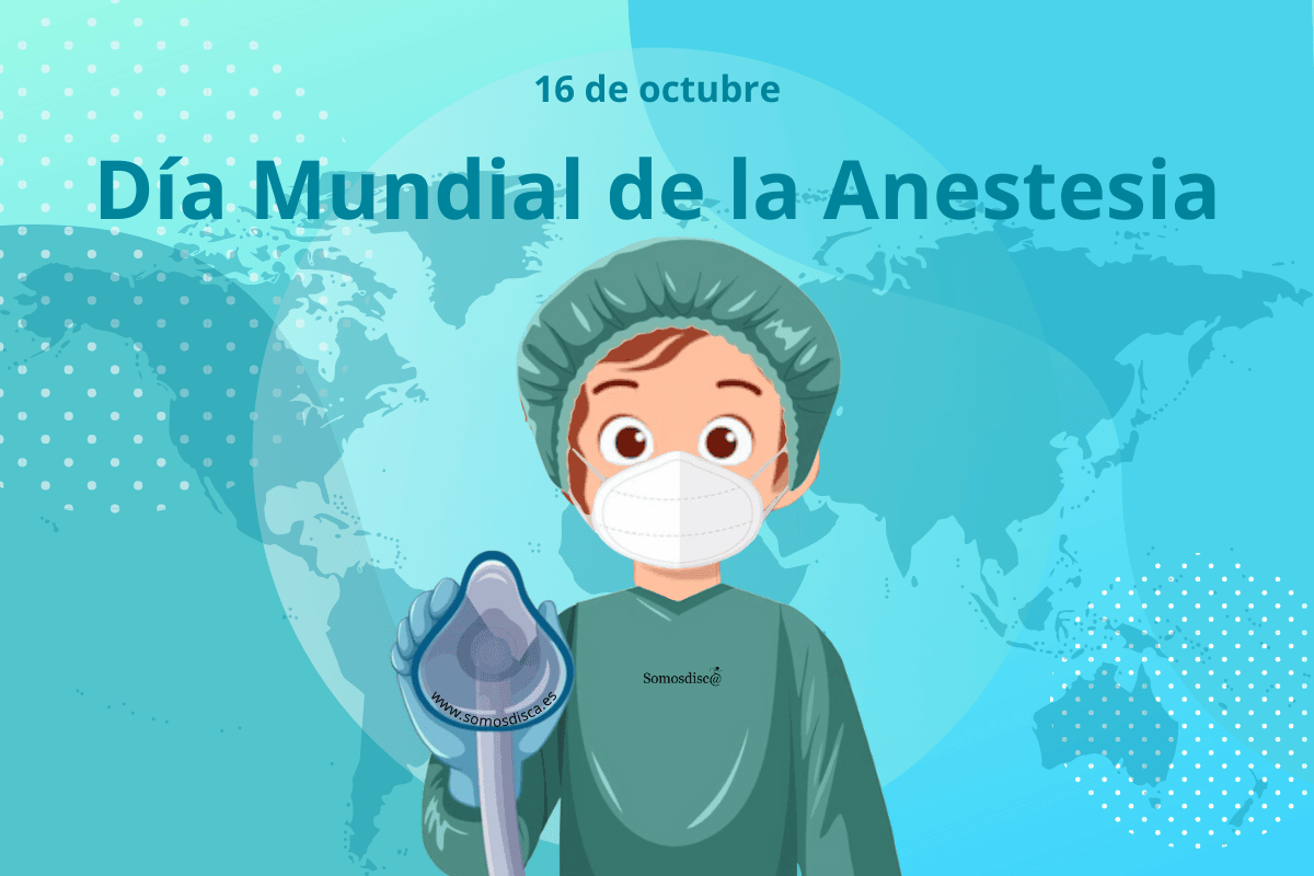 Día Mundial de la Anestesia