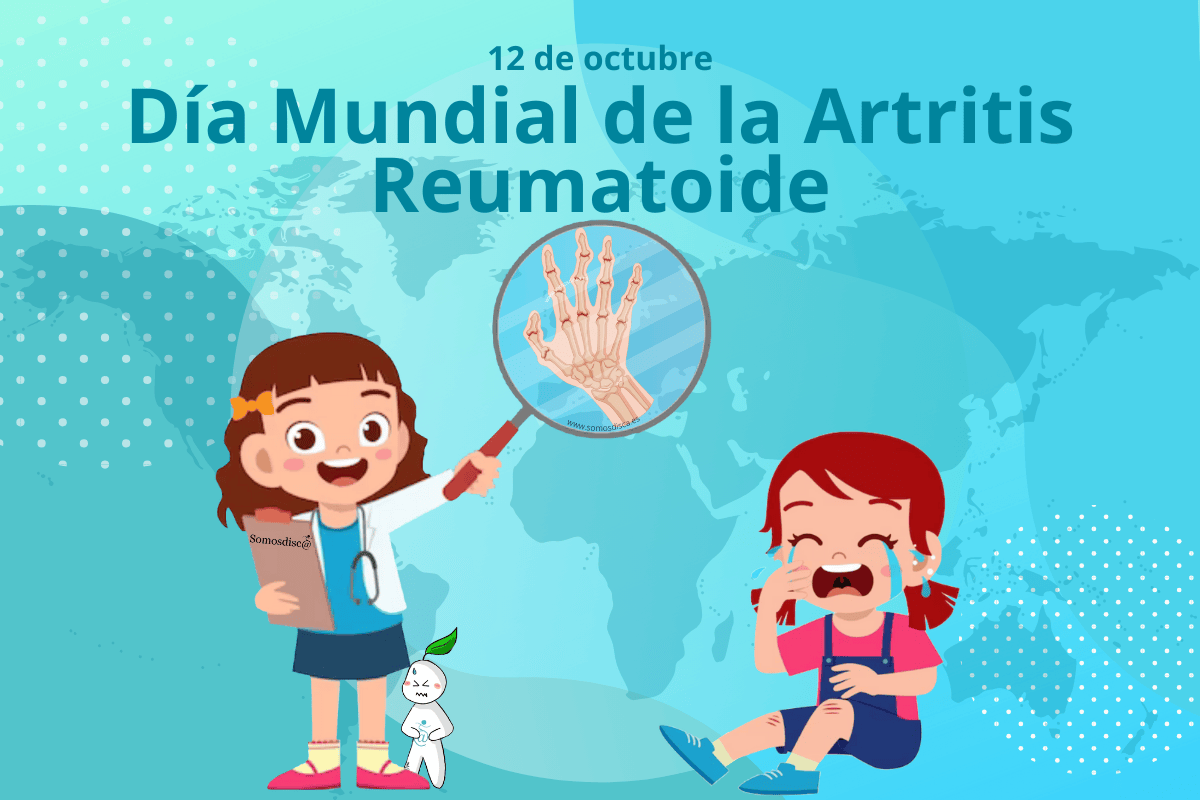 Día Mundial de la Artritis Reumatoide