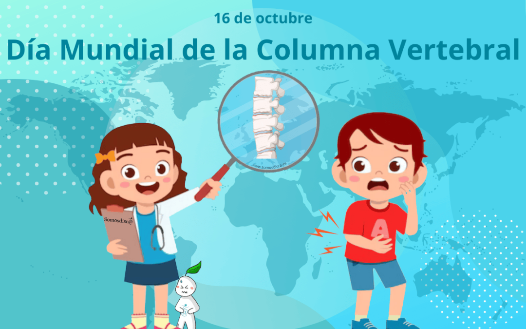 Día Mundial de la Columna Vertebral 2024