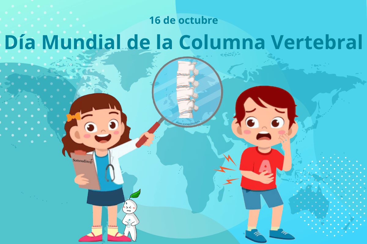 Día Mundial de la Columna Vertebral