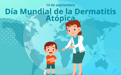 Día Mundial de la Dermatitis Atópica 2024