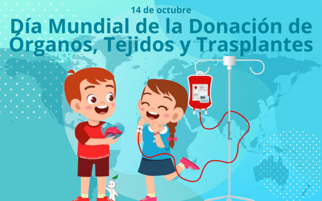 Día Mundial de la Donación de Órganos, Tejidos y Trasplantes 2024