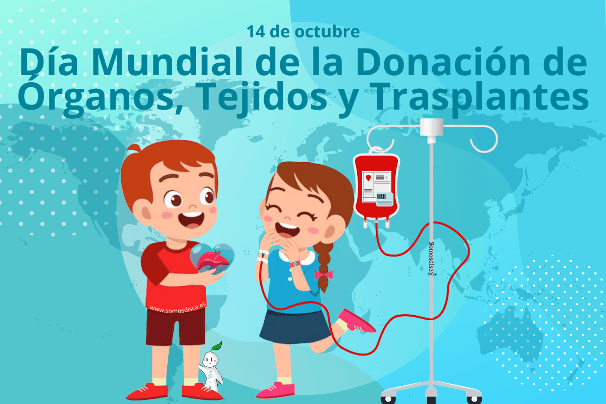 Día Mundial de la Donación de Órganos, Tejidos y Trasplantes