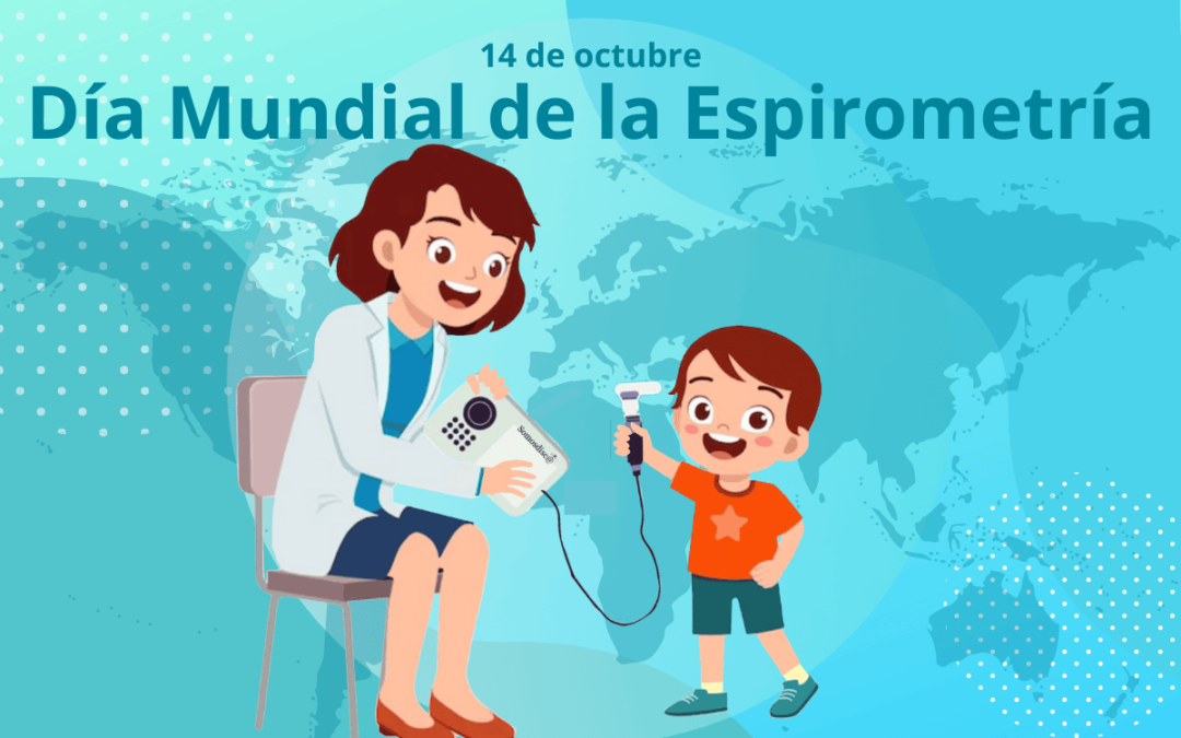 Día Mundial de la Espirometría 2024