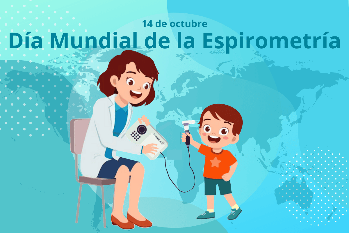 Día Mundial de la Espirometría