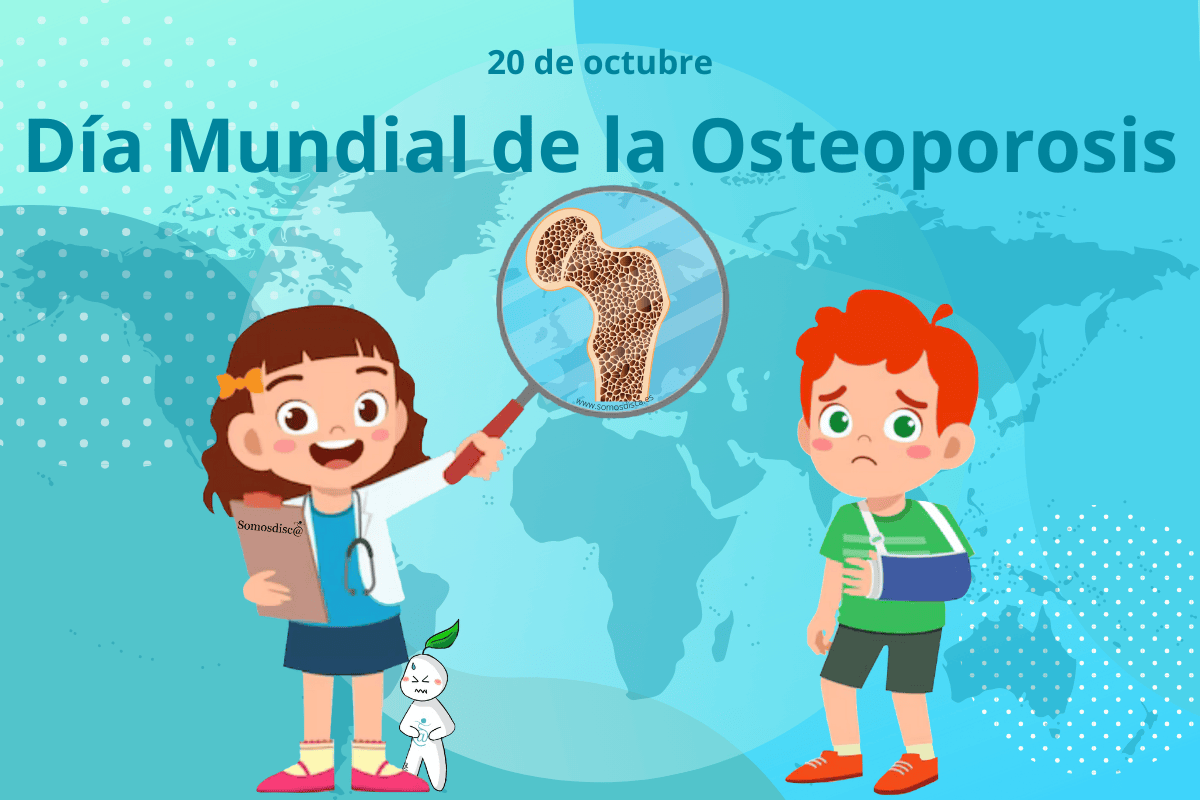 Día Mundial de la Osteoporosis