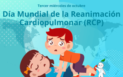 Día Mundial de la Reanimación Cardiopulmonar ( RCP ) 2024