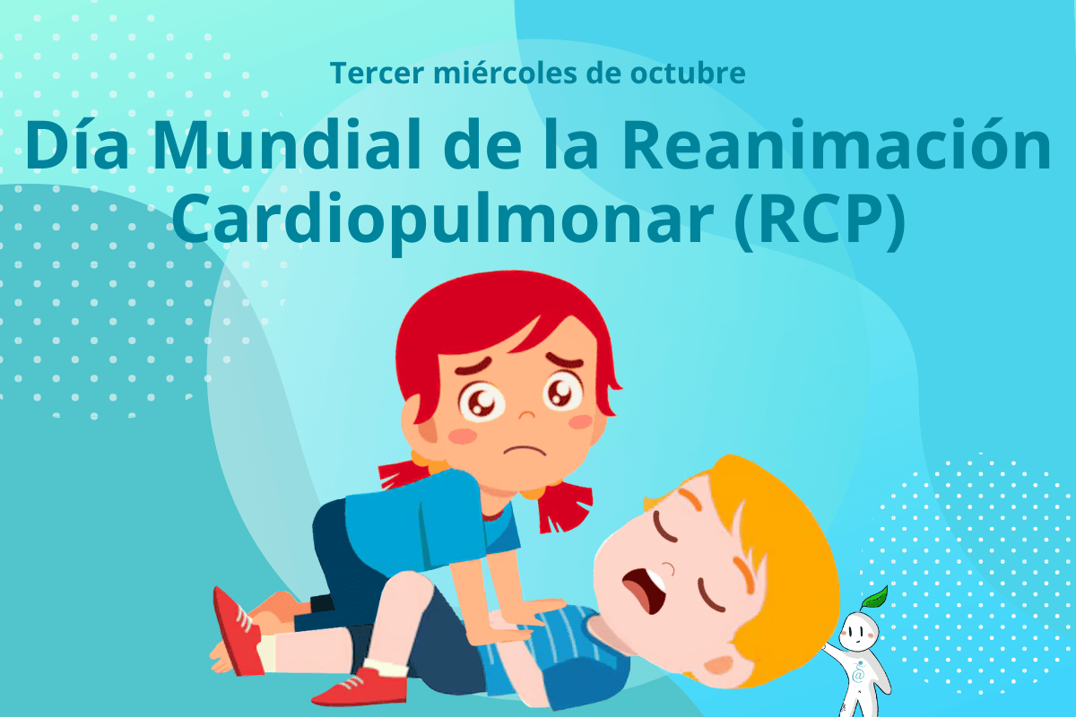 Día Mundial de la Reanimación Cardiopulmonar (RCP)