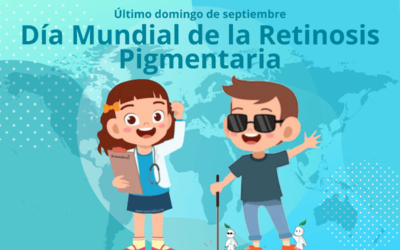 Día Mundial de la Retinosis Pigmentaria 2024