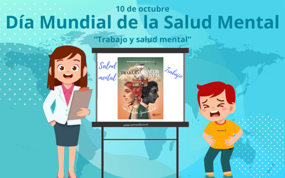 Día Mundial de la Salud Mental 2024