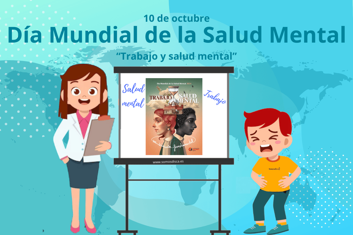 Día Mundial de la Salud Mental