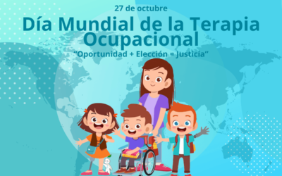 Día Mundial de la Terapia Ocupacional 2024