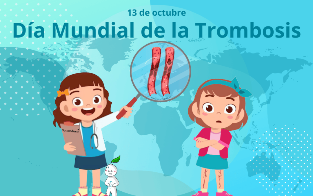 Día Mundial de la Trombosis 2024