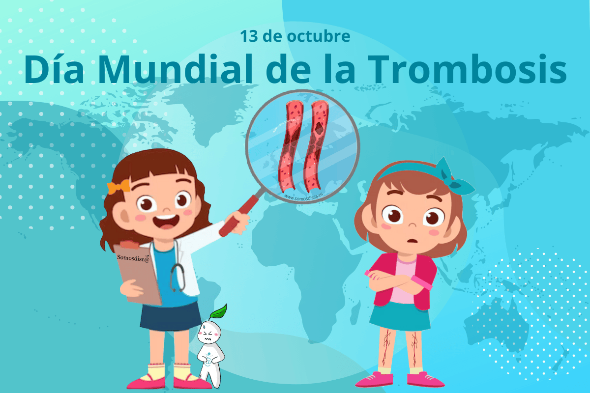 Día Mundial de la Trombosis