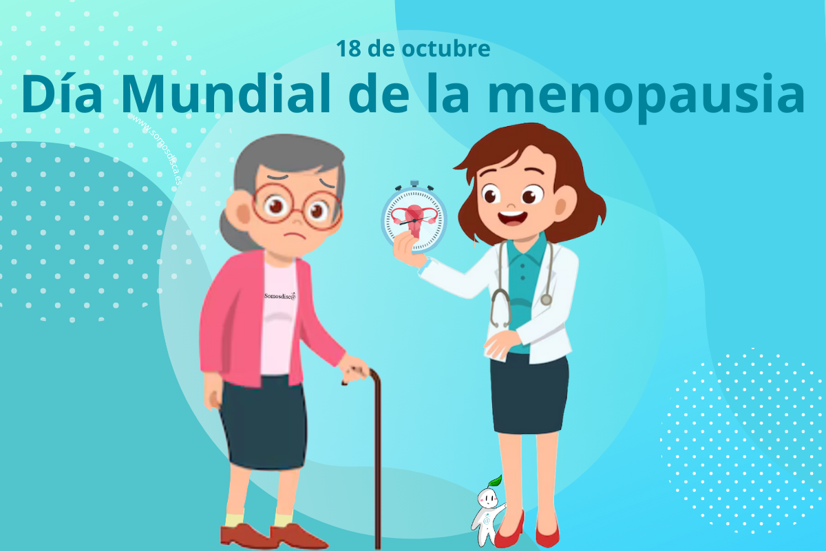 Día Mundial de la Menopausia