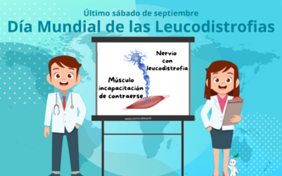 Día Mundial de las Leucodistrofias 2024