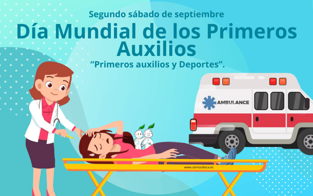 Día Mundial de los Primeros Auxilios 2024