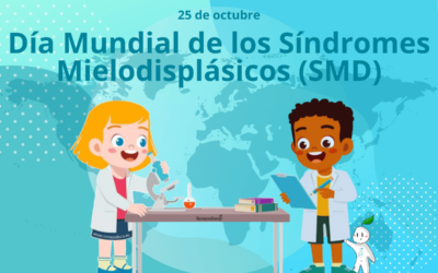 Día Mundial de los Síndromes Mielodisplásicos (SMD) 2024