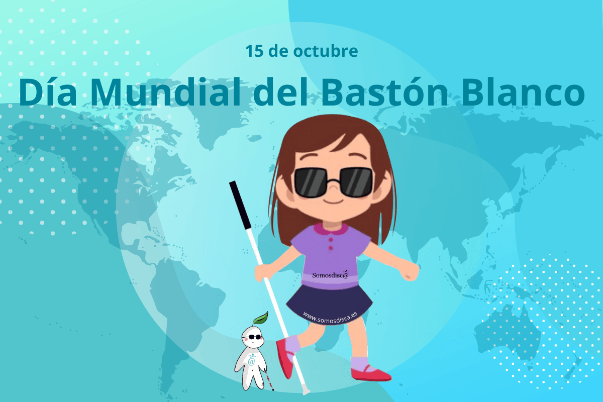 Día Mundial del Bastón Blanco