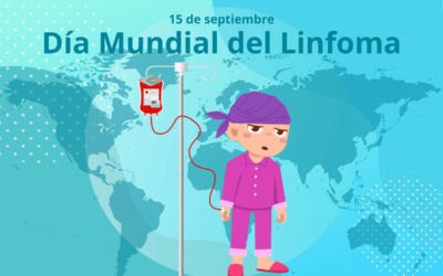 Día Mundial del Linfoma 2024