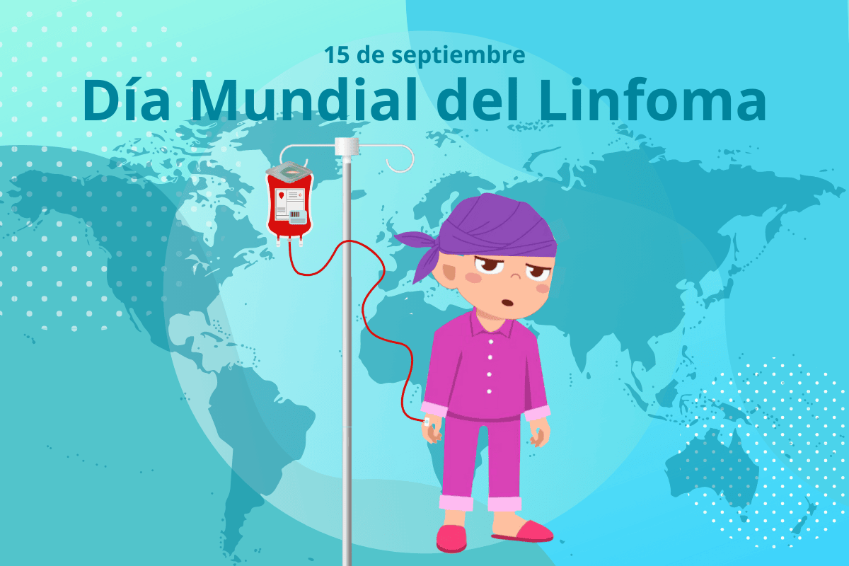 Día Mundial del Linfoma