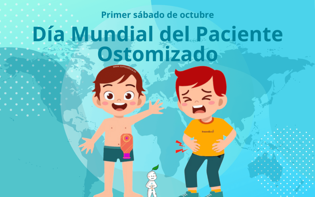 Día Mundial del Paciente Ostomizado 2024