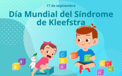 Día Mundial del Síndrome de Kleefstra 2024