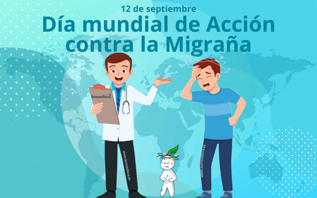 Día mundial de Acción contra la Migraña