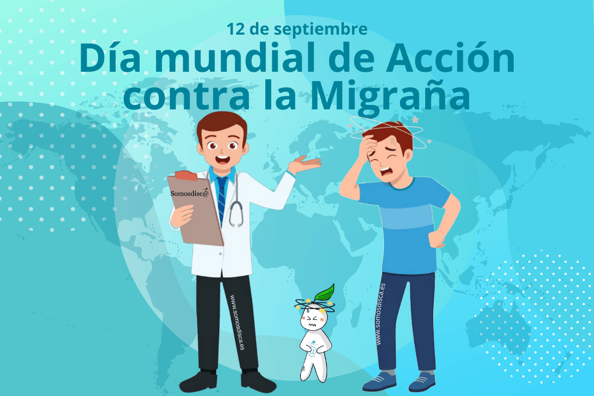 Día mundial de Acción contra la Migraña