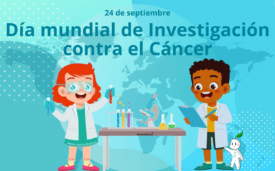 Día mundial de Investigación contra el Cáncer 2024