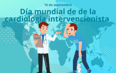 Día mundial de la Cardiología Intervencionista 2024